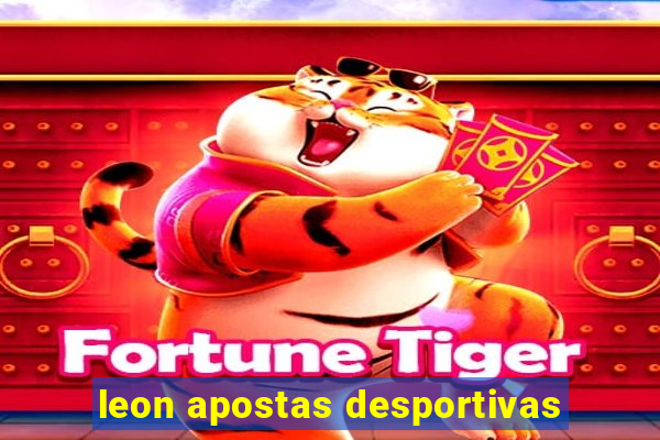 leon apostas desportivas